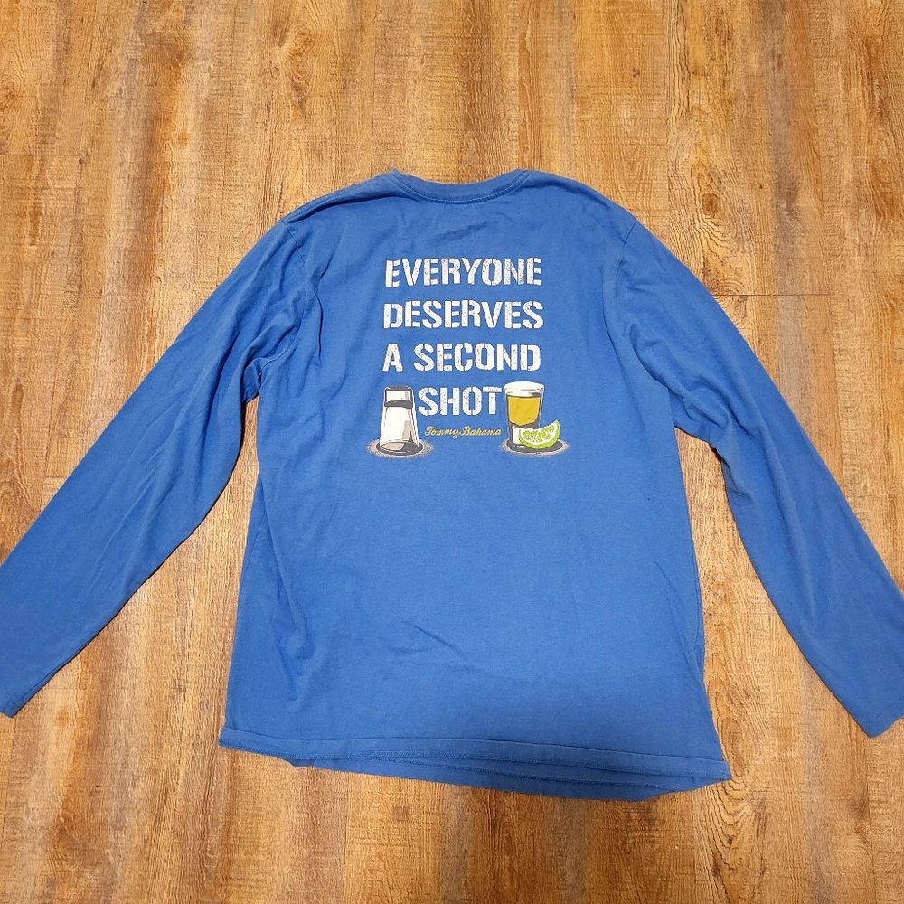 Tommy Bahama Long Sleeve Tee